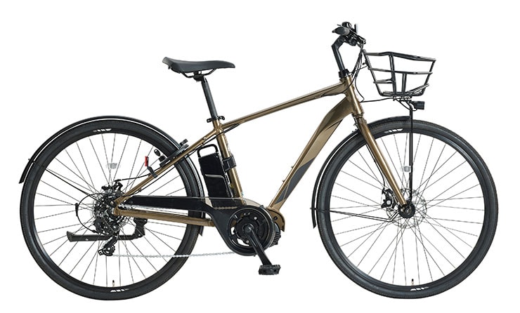 オフィスプレスe（OFFICEPRESS e）-Q 700C 7段変速 電動自転車 クロス