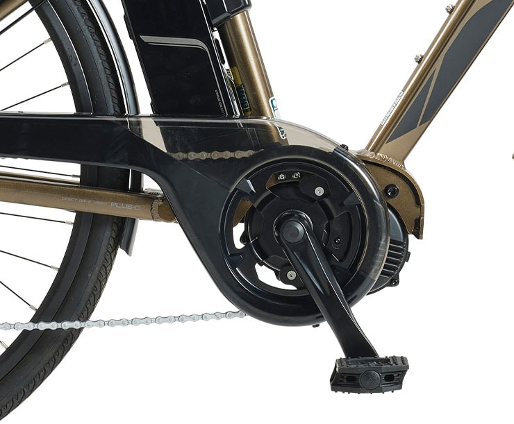 オフィスプレスe（OFFICEPRESS e）-Q 700C 7段変速 電動自転車 クロス