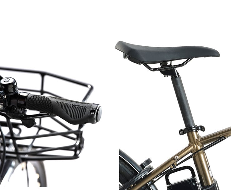 オフィスプレスe（OFFICEPRESS e）-Q 700C 7段変速 電動自転車 クロス