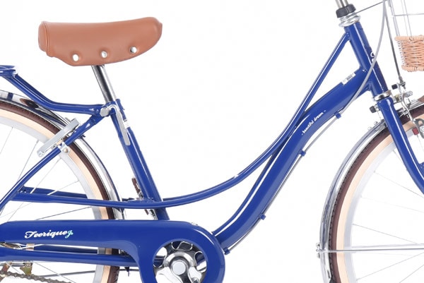 フェリーク Jr. BAA-O 24インチ 変速なし オートライト 子供用 自転車