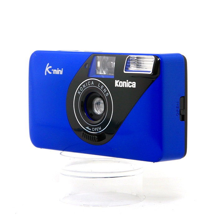 中古】(コニカ) KONICA K-MINI ブル-｜ナニワグループオンライン