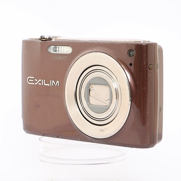 中古】(カシオ) Casio カシオ EXILIM EX-Z400BN ブラウン｜ナニワ