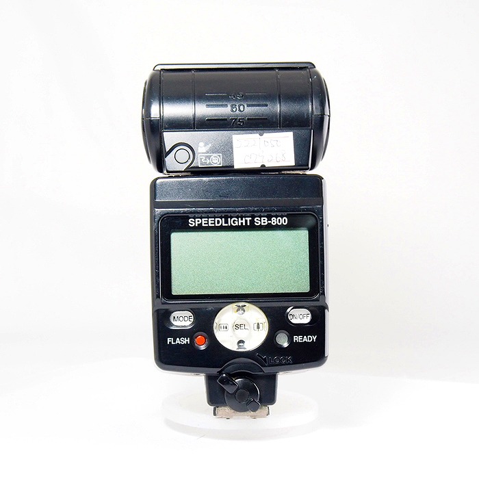 中古】(ニコン) Nikon SB-800 スピードライト｜ナニワグループ
