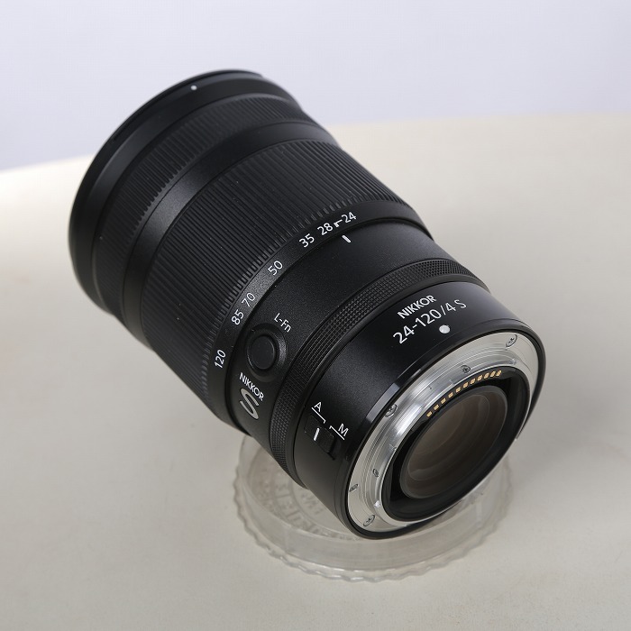 中古】(ニコン) Nikon Z 24-120/F4 S｜ナニワグループオンライン