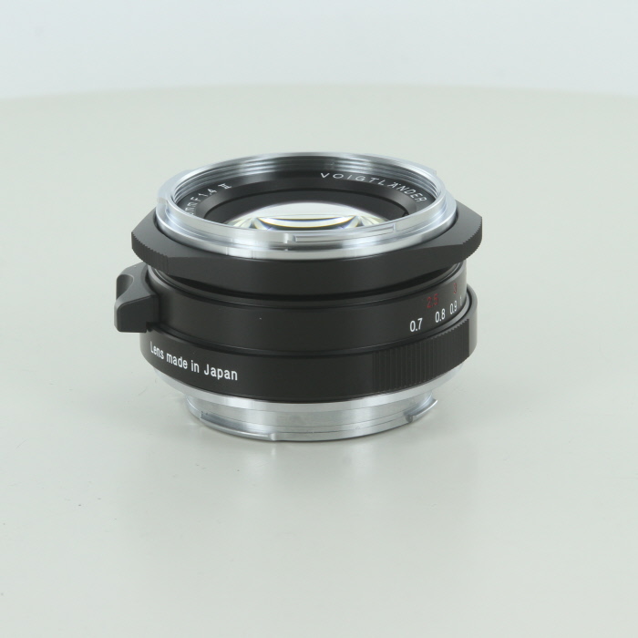 コシナ フォクトレンダー NOKTON Classic 35mm F1.4 II MC VM｜ナニワ