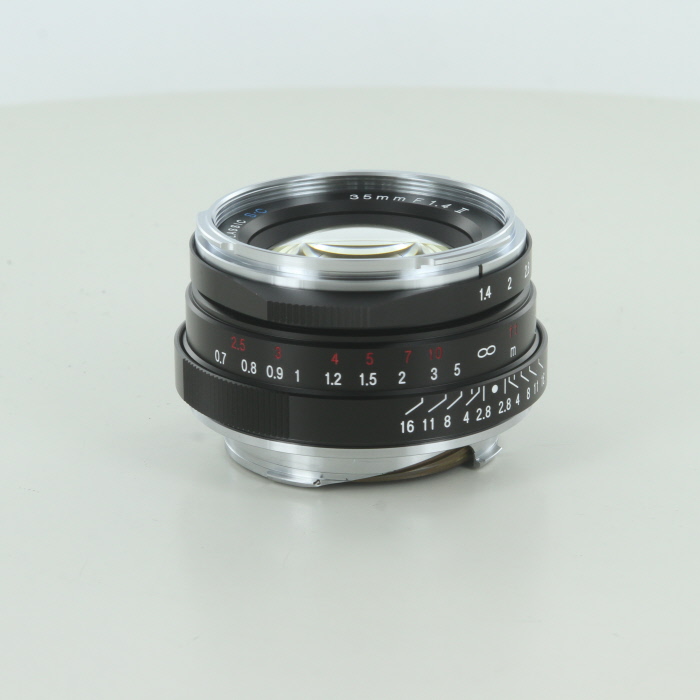 コシナ フォクトレンダー NOKTON Classic 35mm F1.4 II SC VM｜ナニワ