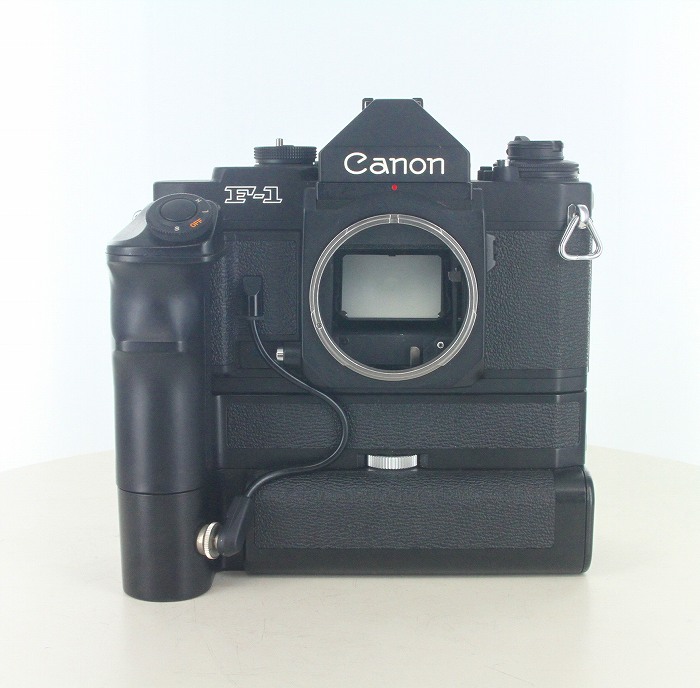 中古】(キヤノン) Canon New F-1 High Speed Motor｜ナニワグループ