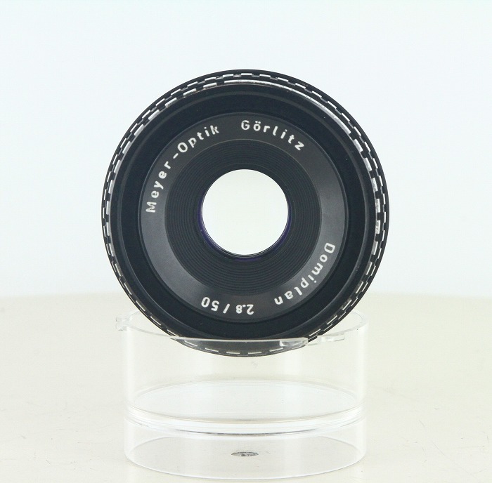 中古】(マイヤー) Meyer Domiplan 2.8/50(M42)｜ナニワグループ