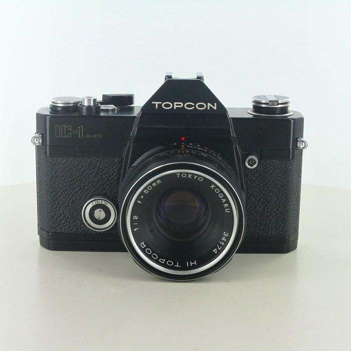 中古】(トプコン) TOPCON IC-1 AUTO+HIトプコール50/2｜ナニワグループ