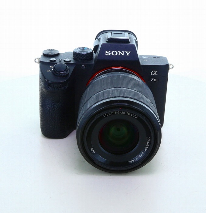 中古】(ソニー) SONY α7III ズームレンズキット｜ナニワグループ