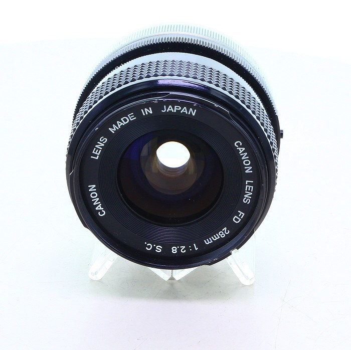 中古】(キヤノン) Canon FD28/2.8SC｜ナニワグループオンライン