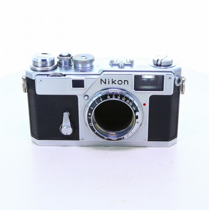 中古】(ニコン) Nikon S3 ボディ シルバー｜ナニワグループオンライン