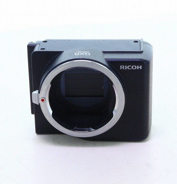 中古】(リコー) RICOH GXR MOUNT A12 (Mマウント用)｜ナニワグループ