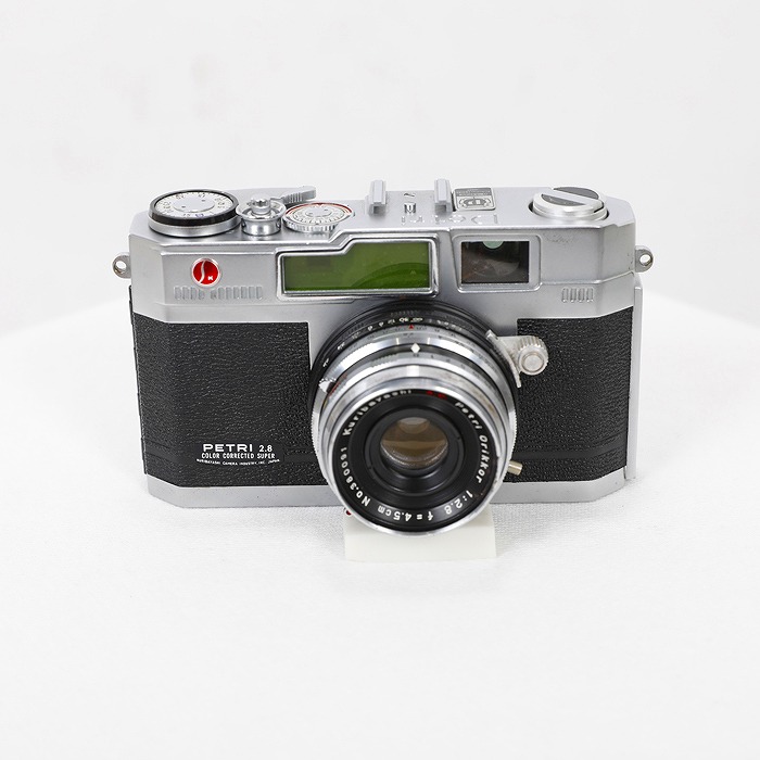 中古】(ペトリ) PETRI ペトリ35 F2.8｜ナニワグループオンライン
