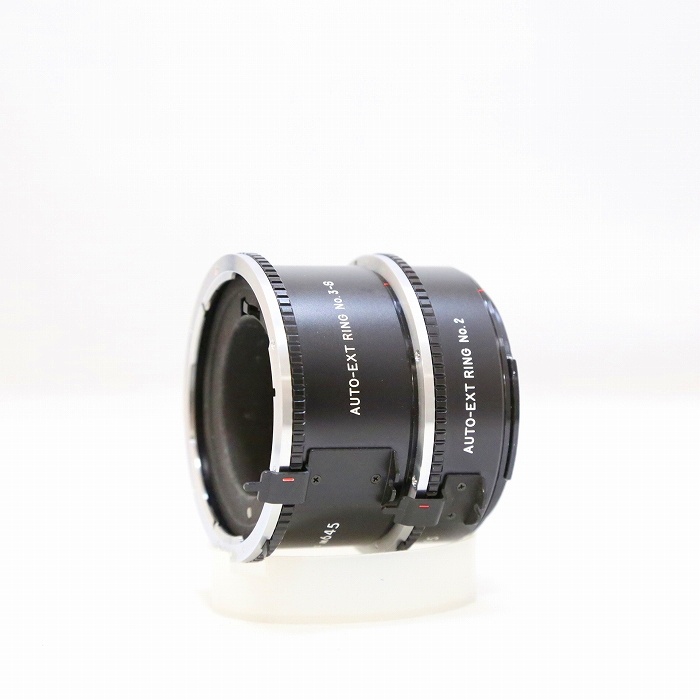 中古】(マミヤ) Mamiya 645用 AUTO-EXT リング No,2､3-S｜ナニワ