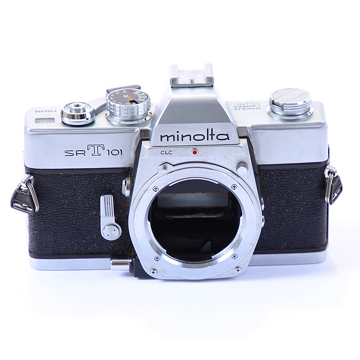中古】(ミノルタ) MINOLTA SRT101｜ナニワグループオンライン