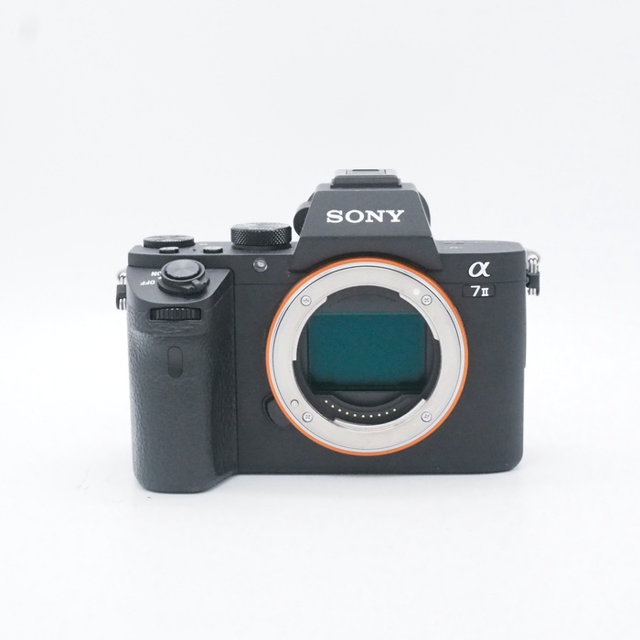 中古】(ソニー) SONY α7II[ILCE-7M2]｜ナニワグループオンライン