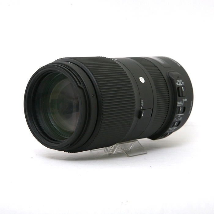 中古】(シグマ) SIGMA 100-400/5-6.3 DG OS HSM/C NA ニコンF用