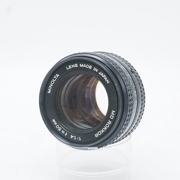 中古】(ミノルタ) MINOLTA MD ROKKOR 50mm F1.4｜ナニワグループ