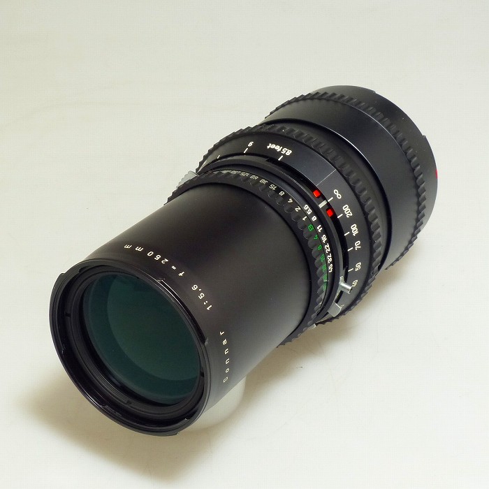 中古】(ハッセルブラッド) HASSELBLAD ゾナーC 250/F5.6 (BK)T