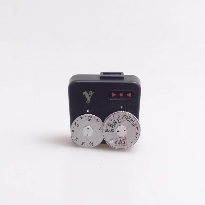 中古】(フォクトレンダー) Voigtlander VCメーター BK｜ナニワグループ