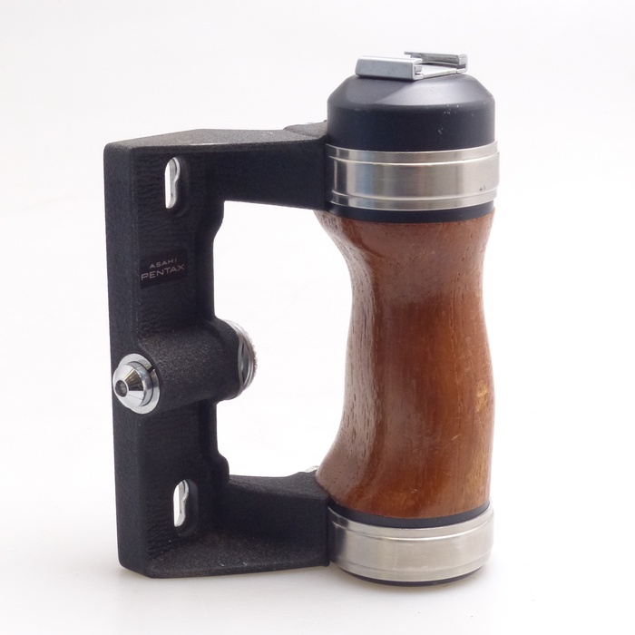中古】(ペンタックス) PENTAX 6×7/67用 木製グリップ｜ナニワグループ
