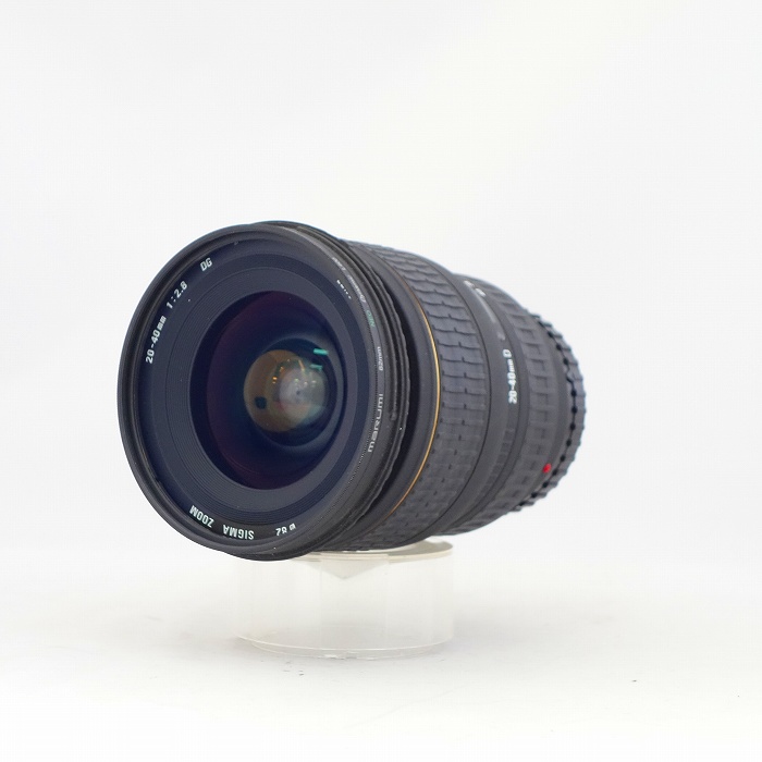中古】(シグマ) SIGMA 20-40mm F2.8EX DG ASPHERICAL(ソニーα用