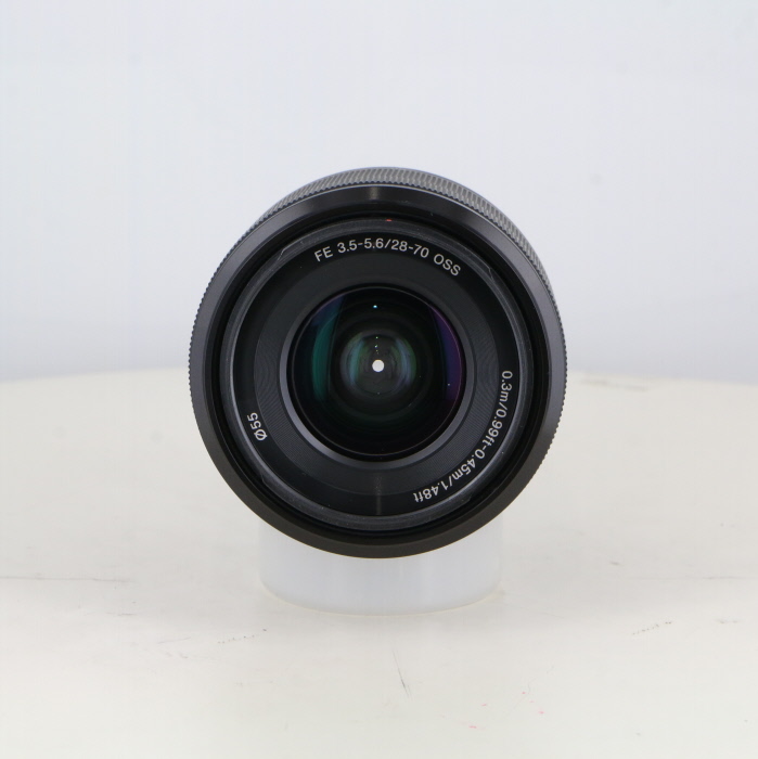 中古】(ソニー) SONY FE28-70/3.5-5.6 OSSの口コミ一覧 | リアルな