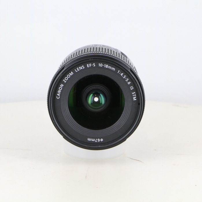中古】(キヤノン) Canon EF-S10-18/4.5-5.6 IS STM｜ナニワグループ