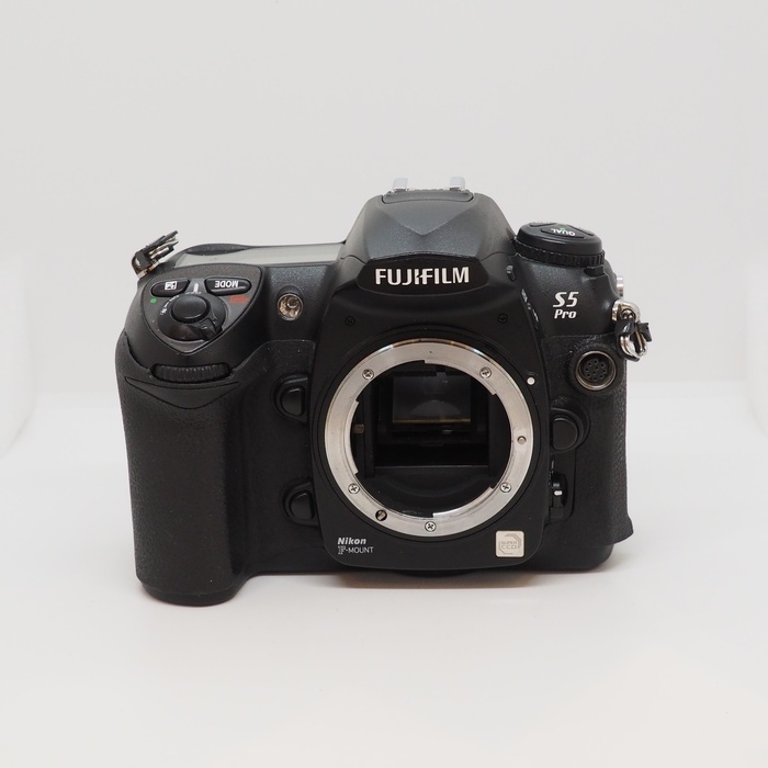 中古】(フジフイルム) FUJIFILM FinePix S5 Pro｜ナニワグループ