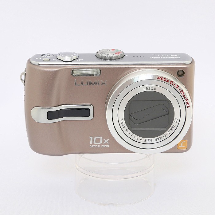 中古】(パナソニック) Panasonic LUMIX DMC-TZ3-T ブラウン｜ナニワ