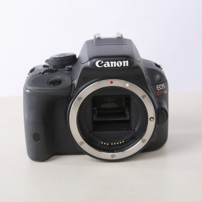 中古】(キヤノン) Canon EOS KISS X7 ボデイ｜ナニワグループ