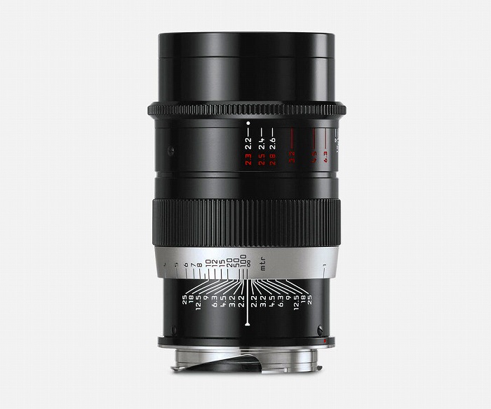 ライカ(LEICA) タンバール M f2.2/90mmの買取価格｜ナニワグループ