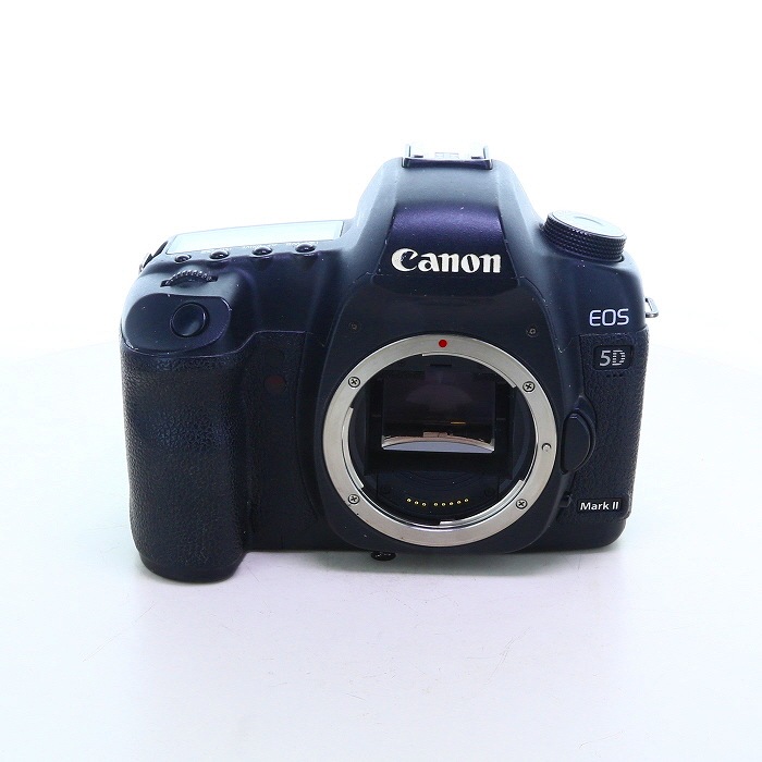 中古】(キヤノン) Canon EOS 5D MARK2+BG-E6 ※充電器無シ｜ナニワ
