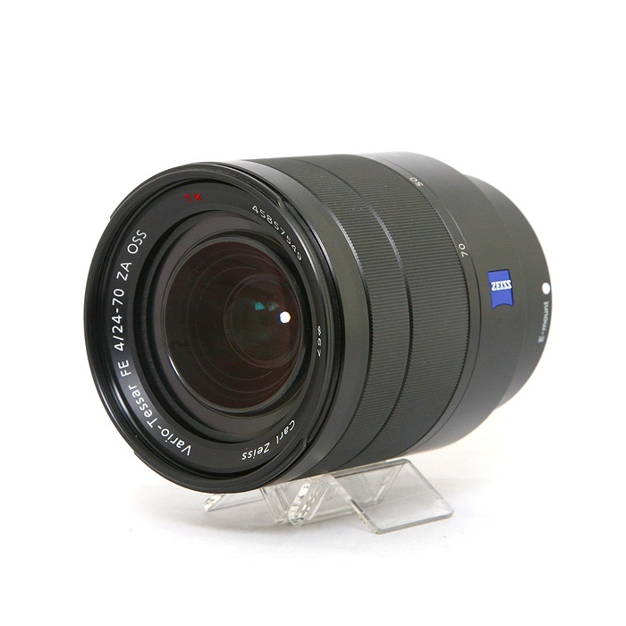 ソニー(SONY) Vario-Tessar T* FE 24-70mm F4 ZA OSS [SEL2470Z]の買取