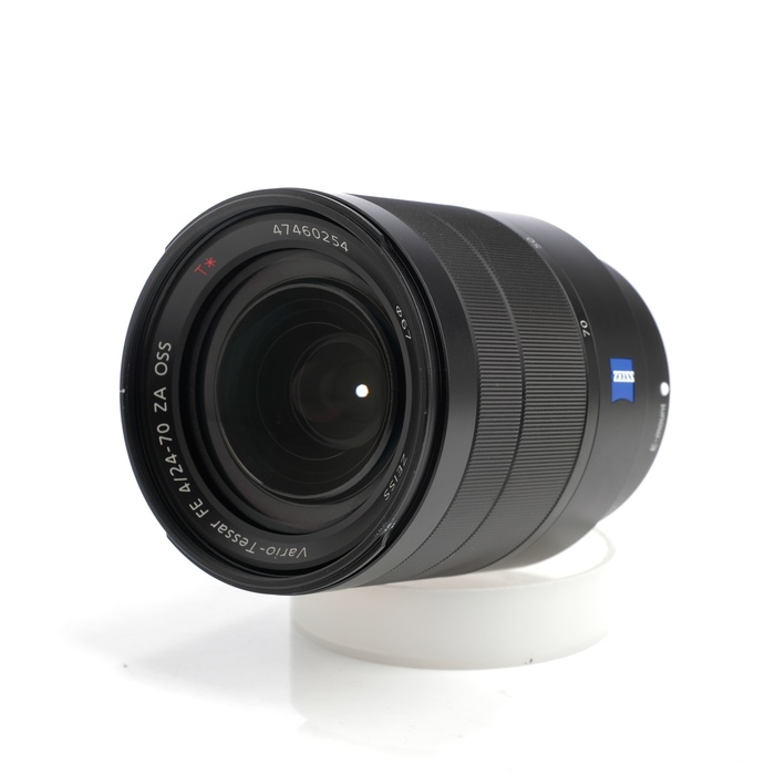 ソニー(SONY) Vario-Tessar T* FE 24-70mm F4 ZA OSS [SEL2470Z]の買取