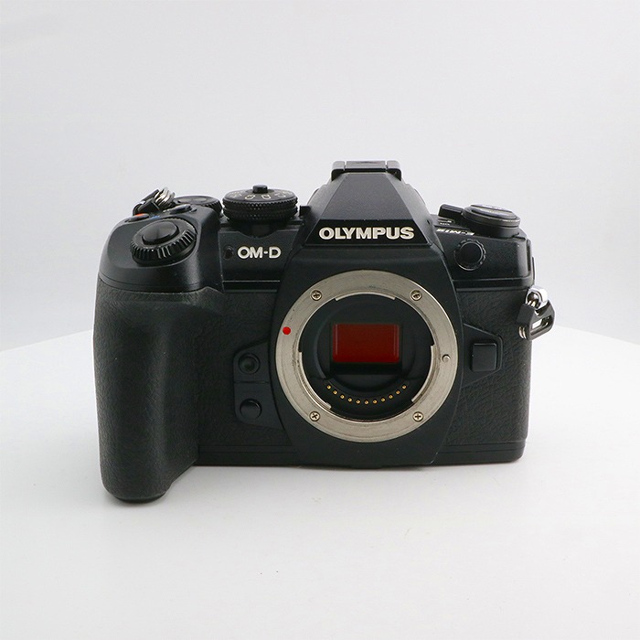 中古】(オリンパス) OLYMPUS OM-D E-M1 MARK2 ボデイ｜ナニワグループ