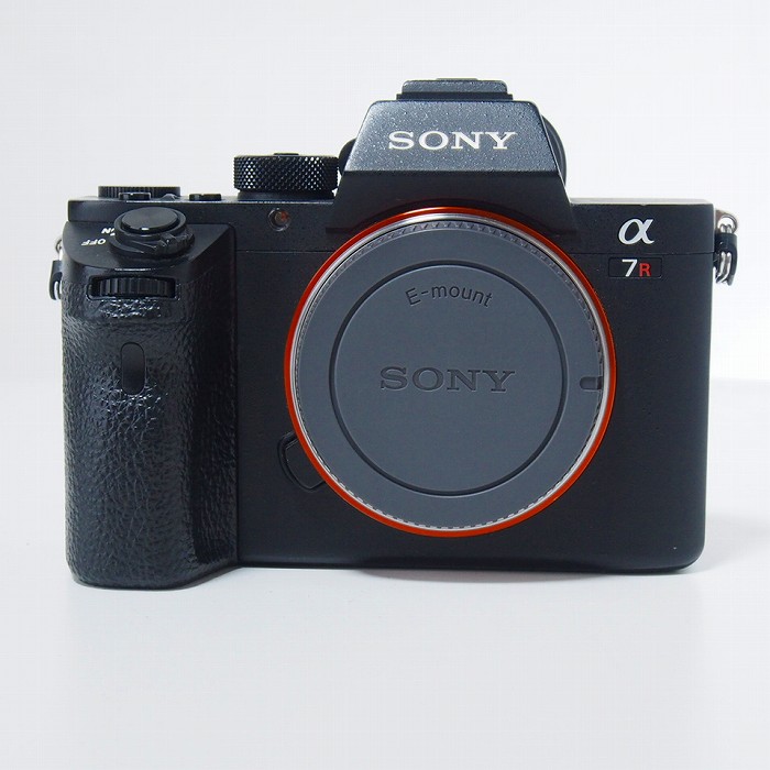 中古】(ソニー) SONY α7R II (ILCE-7RM2) B ボディ ツーリストモデル