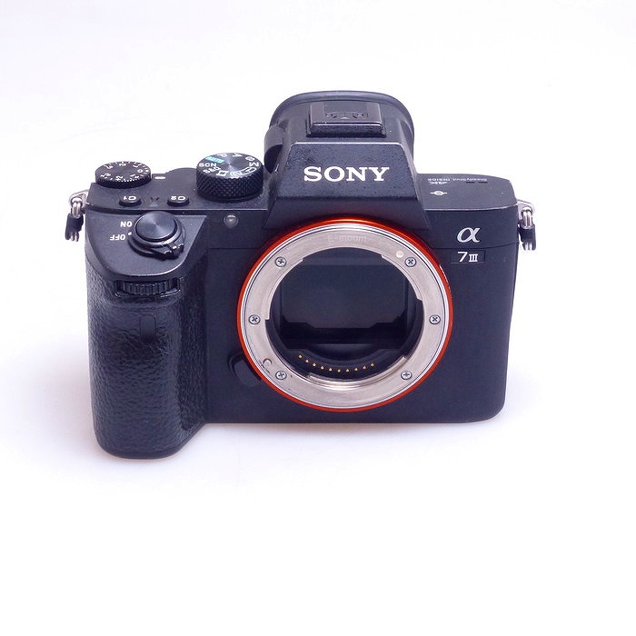 中古】(ソニー) SONY ILCE-7M3 α7 III ボディ｜ナニワグループ