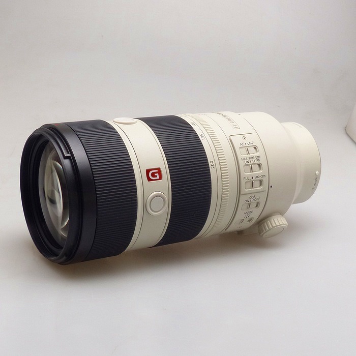 新品】SONY (ソニー) FE 70-200mm F2.8 GM OSS II SEL70200GM2｜ナニワ