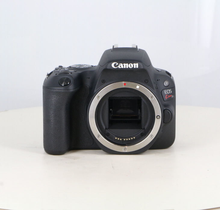 キヤノン(CANON) EOS Kiss X9 ボディ ブラックの買取価格｜ナニワ