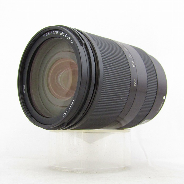 ソニー(SONY) E 18-200mm F3.5-6.3 OSS LE [SEL18200LE]の買取価格