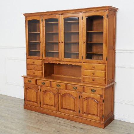 横浜ダニエル / Japan アーリーアメリカン カップボード #31938