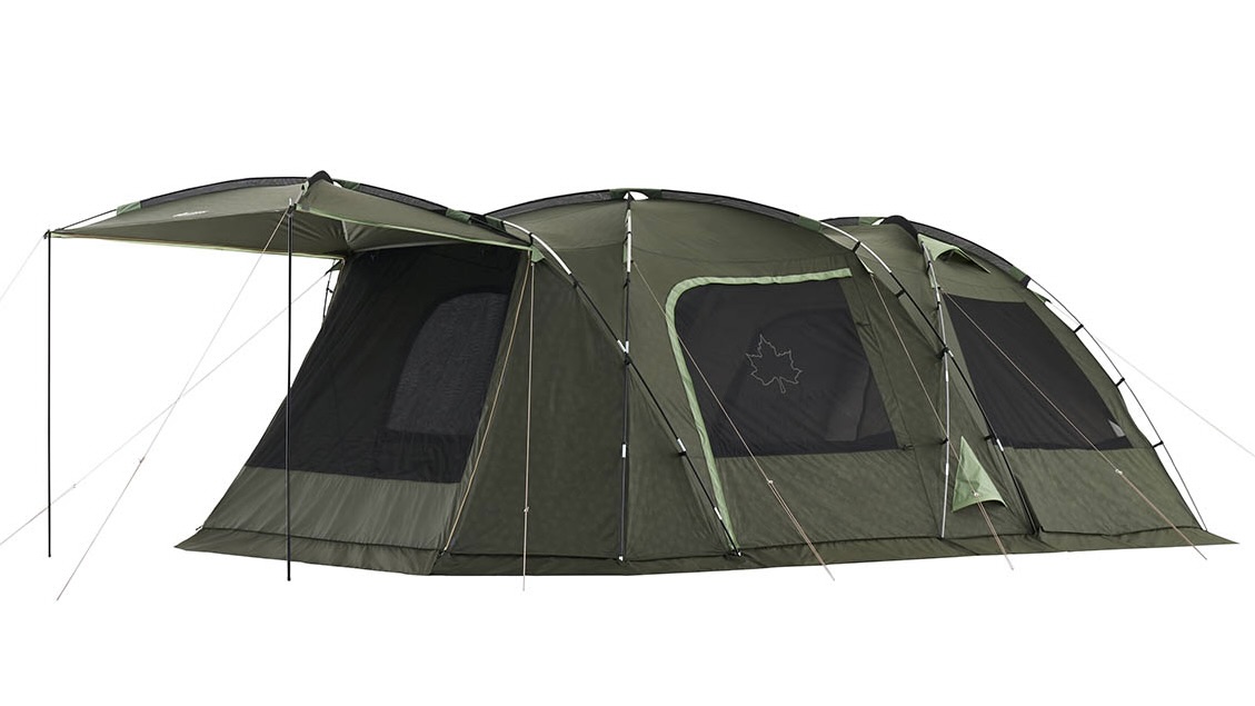 ロゴスから2ルームテント「neos PANEL スクリーンドゥーブル WXL-BC