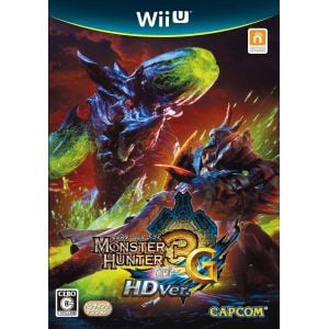 Wii U】Wii U モンスターハンター3(トライ)G HD Ver. WUP-P-AHDJ【在庫