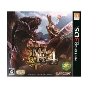 3DS】3DS モンスターハンター4 CTR-P-AH4J【在庫限り】 | ヤマダウェブコム