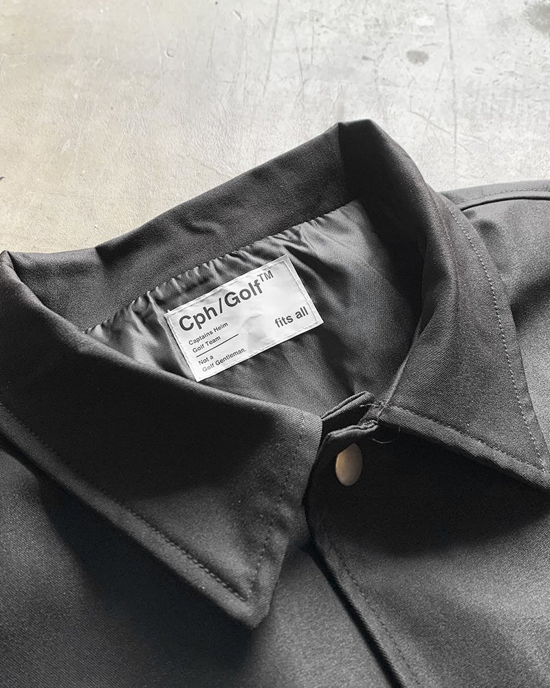 CAPTAINS HELM GOLF #Cph/Golf TM JACKET – Cph/Golf™︎