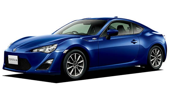 86（トヨタ）GTリミテッド（2015年4月）｜カタログから中古車を