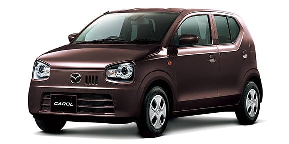 キャロル（マツダ）GS（2018年12月）｜カタログから中古車を探すなら