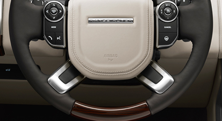 レンジローバー（ランドローバー）ヴォーグ（2013年3月）｜カタログ